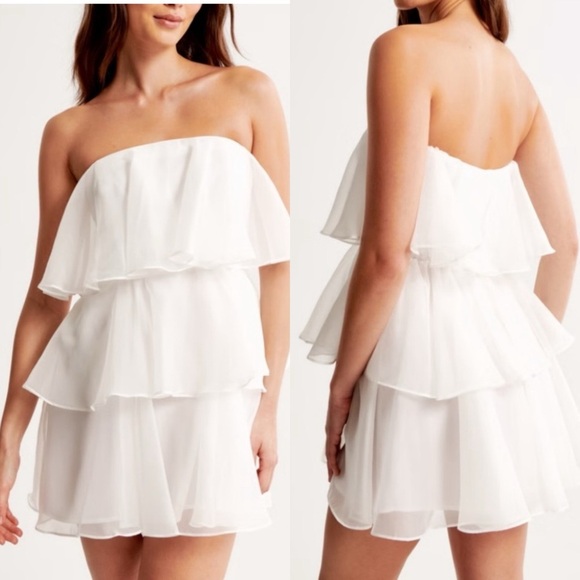NWT Abercrombie & Fitch Dress - Picture 1 of 5